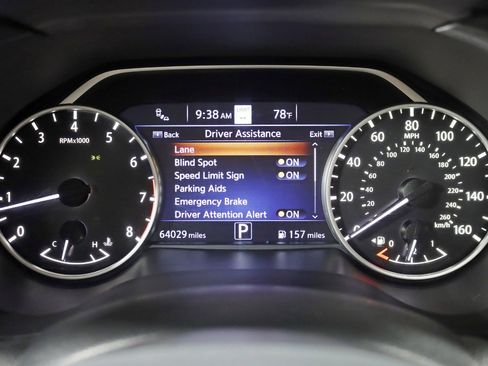 Used 2022 Nissan Maxima SL image 17