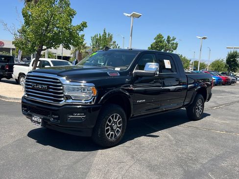 Certified 2024 RAM 2500 Limited w/ Safety Group AWD/4WD image 2