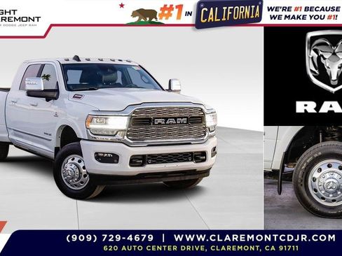 Certified 2024 RAM 3500 Limited image 1