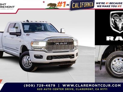 Certified 2024 RAM 3500 Limited