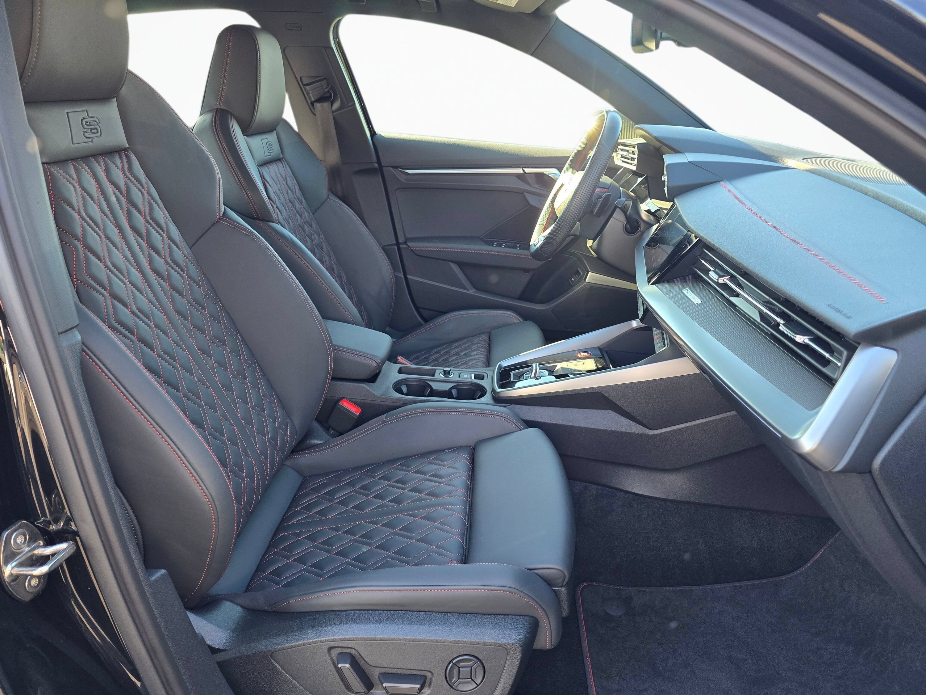 Used 2023 Audi S3 Premium Plus w/ Premium Plus Package AWD/4WD image 25
