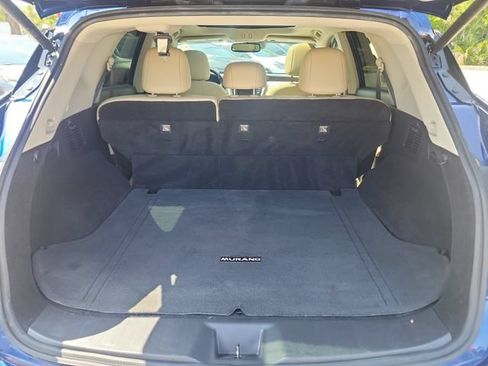 Used 2020 Nissan Murano Platinum FWD image 9