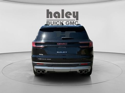 Used 2025 GMC Acadia Elevation AWD/4WD image 4