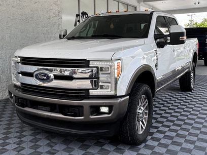 Used 2019 Ford F250 King Ranch w/ King Ranch Ultimate Package