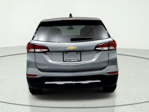 Used 2024 Chevrolet Equinox LT FWD image 4