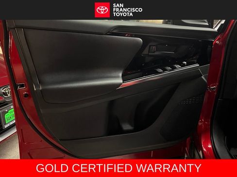 Certified 2023 Toyota bZ4X FWD image 38