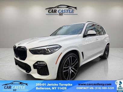 Used 2020 BMW X5 xDrive40i w/ M Sport Package