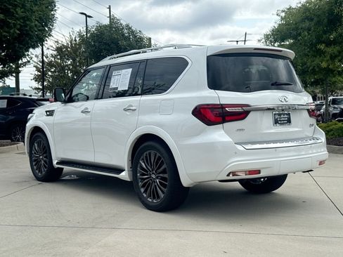 Used 2023 INFINITI QX80 Premium Select w/ Cargo Package AWD/4WD image 6