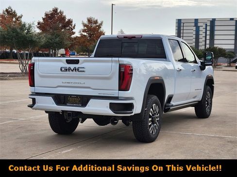 New 2026 GMC Sierra 2500 Denali Ultimate image 3