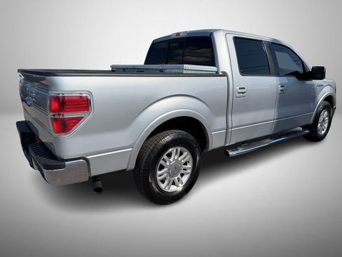 Used 2013 Ford F150 Lariat w/ Mid Equipment Group RWD image 3