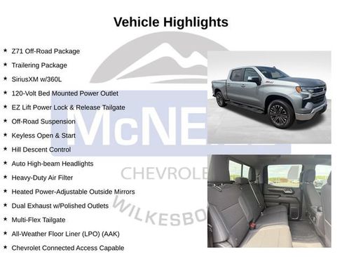 Used 2024 Chevrolet Silverado 1500 LT w/ All Star Edition Plus AWD/4WD image 10