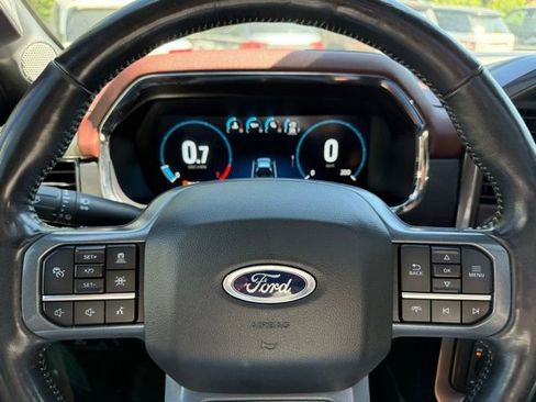 Used 2023 Ford F150 Lariat w/ Equipment Group 502A High AWD/4WD image 24