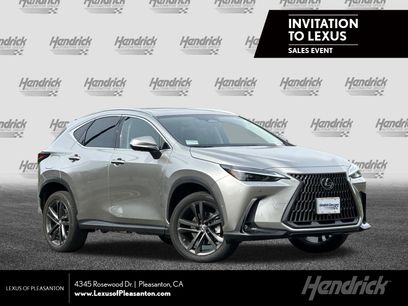 Used 2023 Lexus NX 450h+ AWD w/ Vision Package