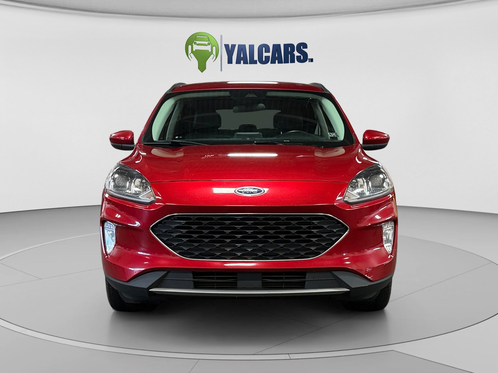 Used 2021 Ford Escape SEL w/ Technology Package AWD/4WD image 8