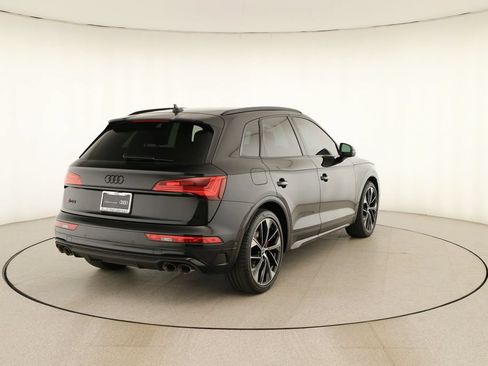 Certified 2022 Audi SQ5 Prestige w/ Prestige Package AWD/4WD image 6