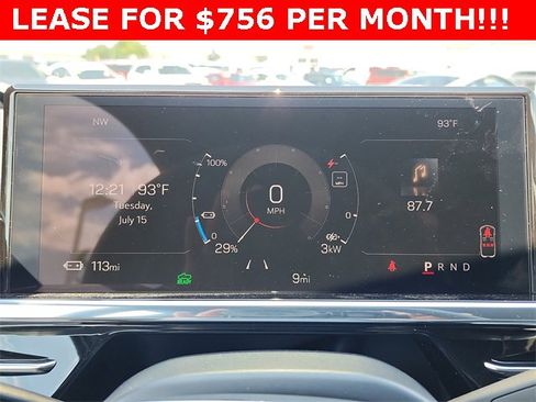 New 2026 GMC Sierra EV Elevation image 28