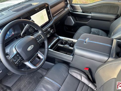 Used 2026 Ford F450 Platinum w/ FX4 Off-Road Package image 11