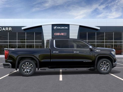 New 2026 GMC Sierra 1500 SLT w/ SLT Premium Package image 5