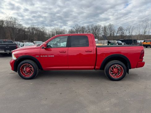 Used 2011 RAM 1500 Sport w/ Remote Start & Security Group image 2