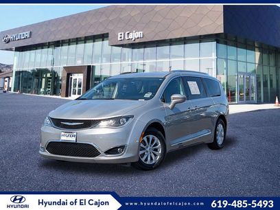 Used 2018 Chrysler Pacifica Touring-L
