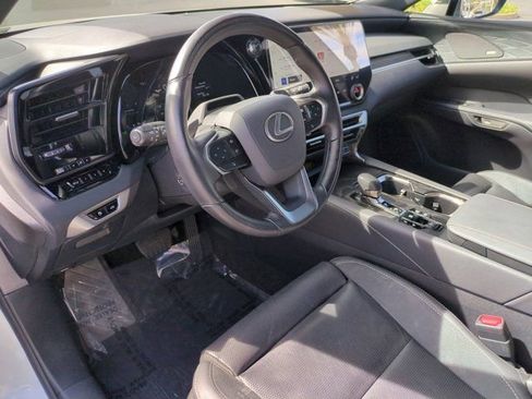 Used 2025 Lexus RX 450h 450h+ Luxury w/ Convenience Package image 13