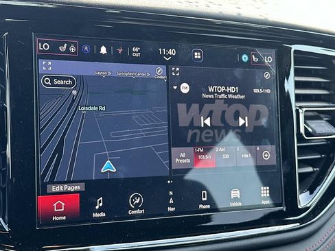 New 2026 Dodge Durango GT AWD/4WD image 3