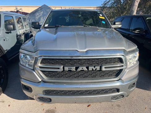 Used 2021 RAM 1500 Big Horn image 2