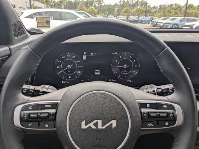 Used 2025 Kia Sorento SX Prestige AWD/4WD image 28