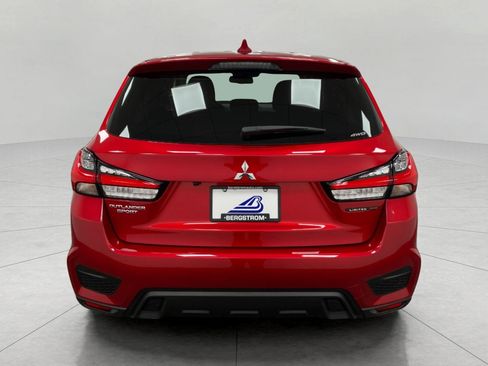 New 2026 Mitsubishi Outlander Sport LE image 4