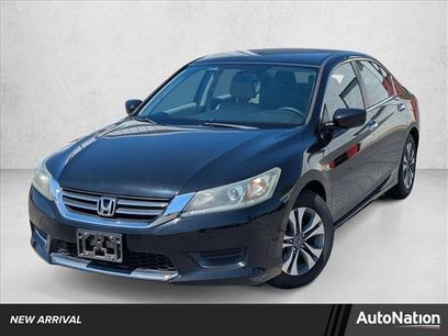 Used 2015 Honda Accord LX