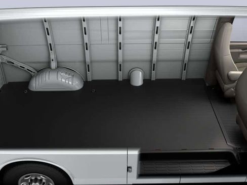 New 2026 Chevrolet Express 2500 Extended RWD image 8