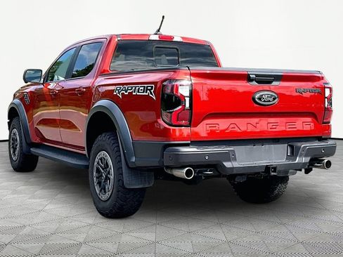 Used 2024 Ford Ranger Raptor AWD/4WD image 5