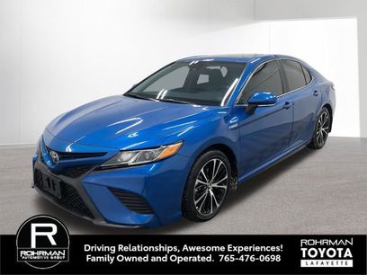 Used 2020 Toyota Camry SE