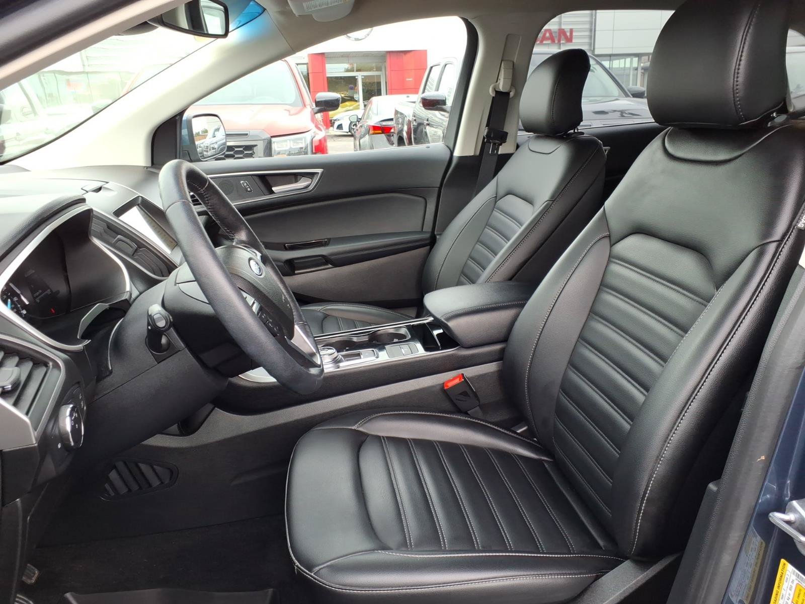 Used 2019 Ford Edge SEL w/ Equipment Group 201A FWD image 16