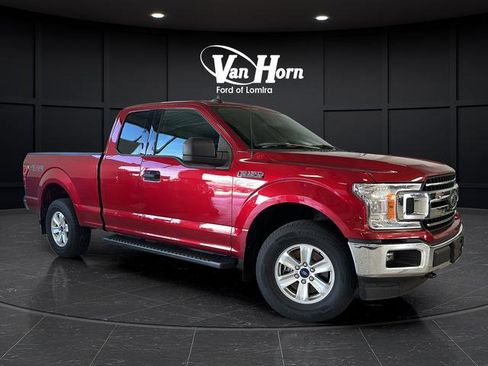 Used 2019 Ford F150 XLT image 1