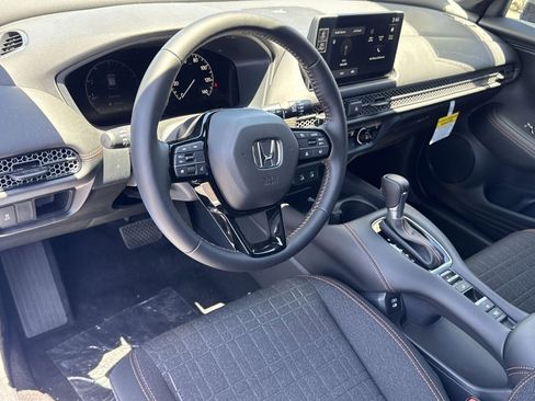 New 2026 Honda HR-V Sport image 10