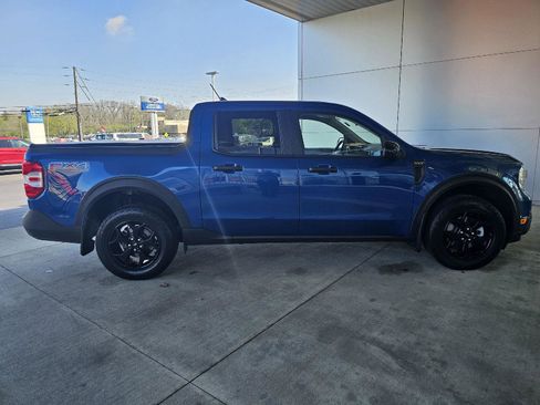 Used 2024 Ford Maverick XLT w/ XLT Luxury Package AWD/4WD image 6