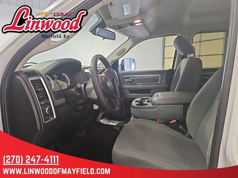 Used 2016 RAM 2500 SLT image 14