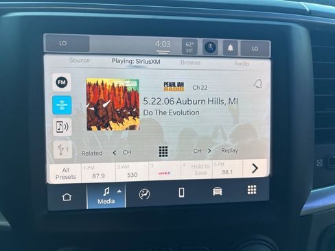 Used 2022 RAM 1500 Classic Warlock w/ Electronics Group AWD/4WD image 24