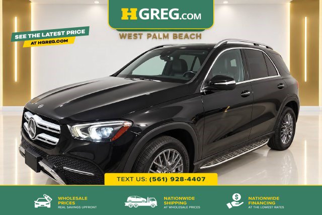 Used 2021 Mercedes-Benz GLE 350 4MATIC w/ Premium Package image 1