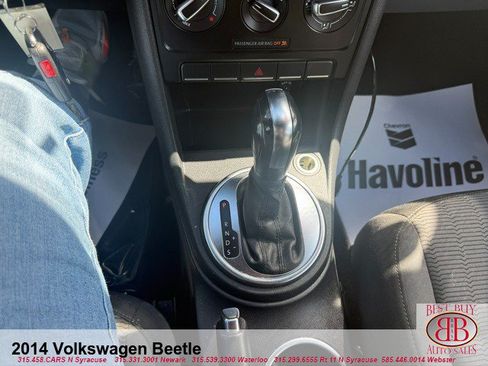 Used 2014 Volkswagen Beetle 2.5 FWD image 14