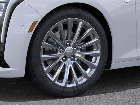New 2026 Cadillac CT5 Premium Luxury w/ Technology Package AWD/4WD image 9