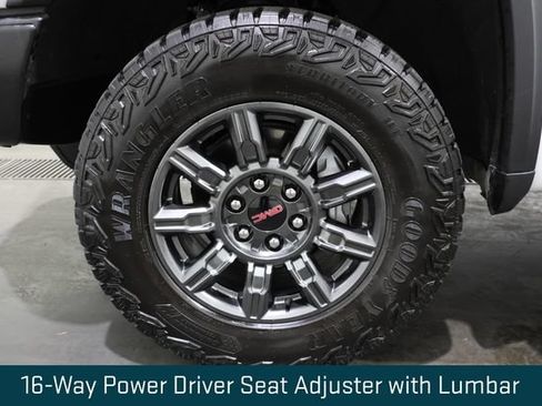 Certified 2026 GMC Sierra 1500 AT4X AWD/4WD image 10