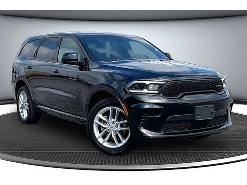 Certified 2025 Dodge Durango GT AWD/4WD image 2