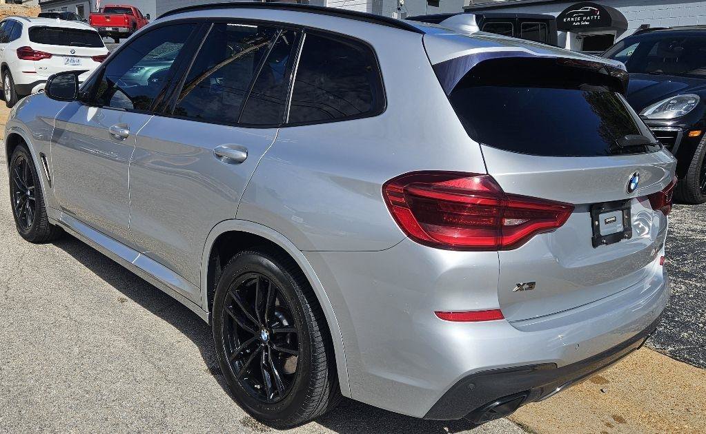 Used 2018 BMW X3 M40i w/ Premium Package AWD/4WD image 16