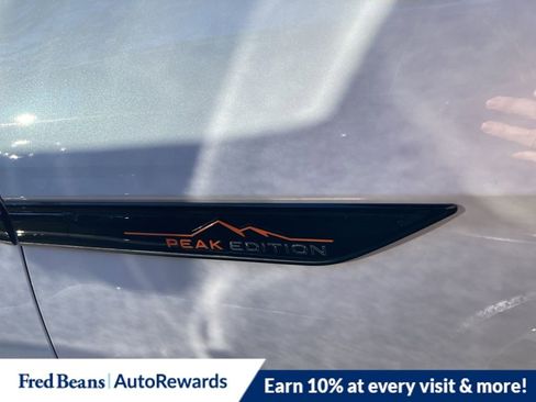 New 2026 Volkswagen Atlas Peak Edition image 11