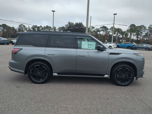 New 2026 INFINITI QX80 4WD w/ Sport Exterior Package image 4