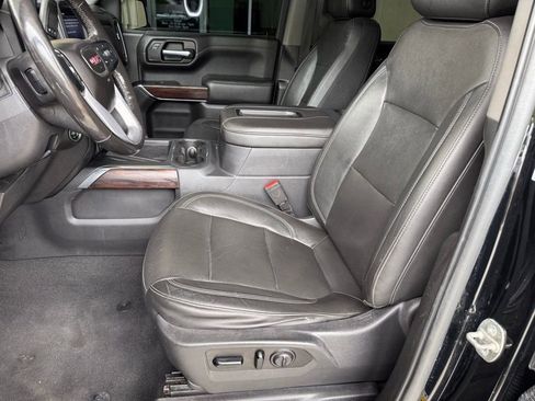 Used 2020 GMC Sierra 1500 SLT w/ SLT Convenience Package RWD image 14