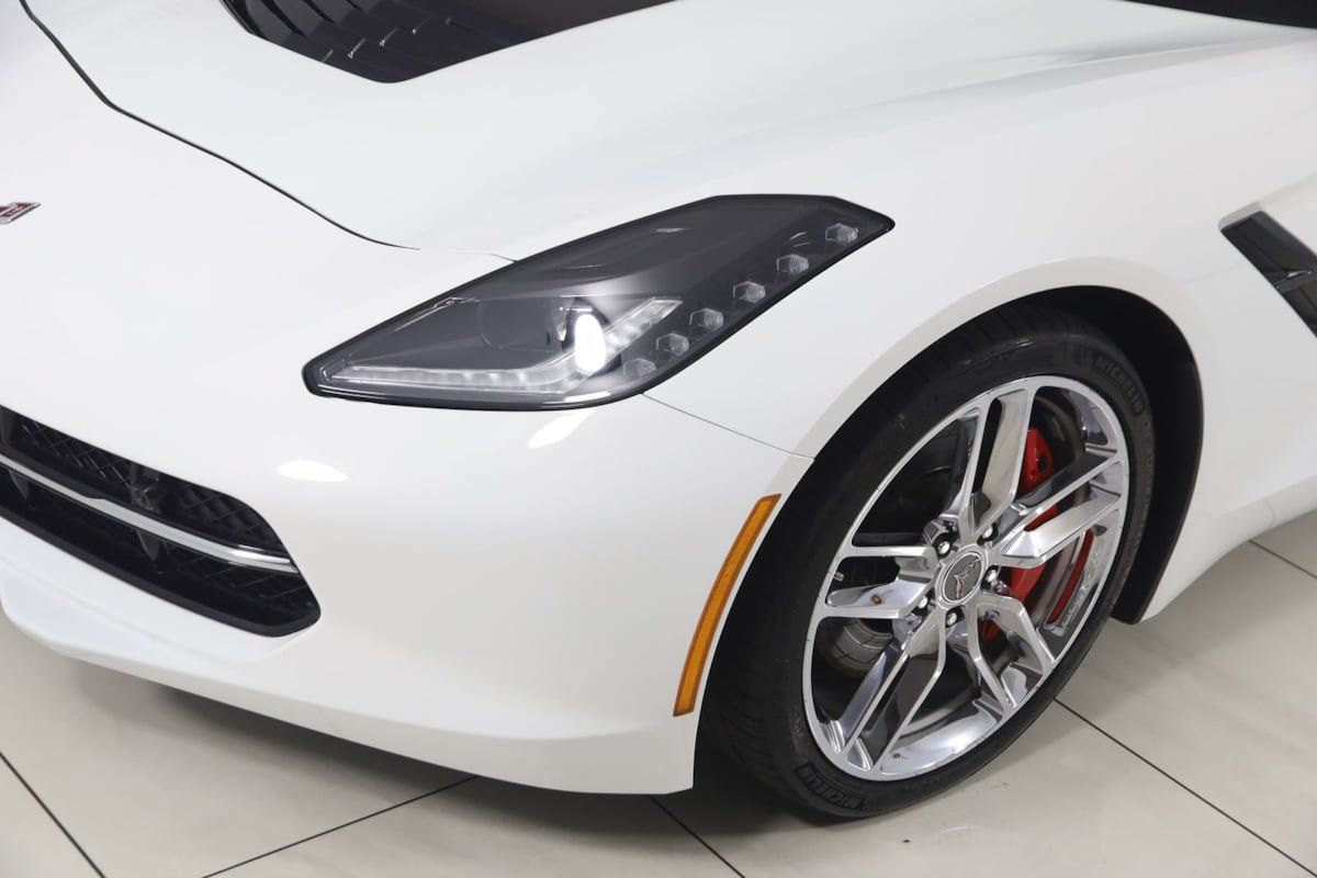 Used 2016 Chevrolet Corvette Stingray Coupe w/ 2LT Preferred Equipment Group RWD image 62