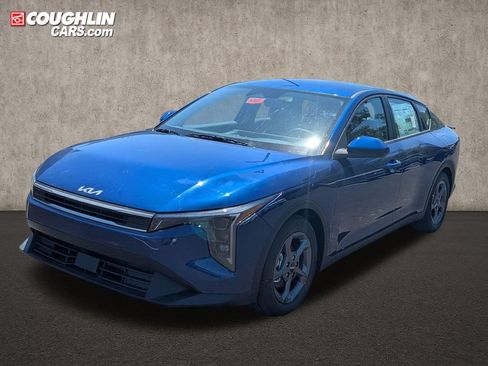 New 2026 Kia K4 FWD image 3